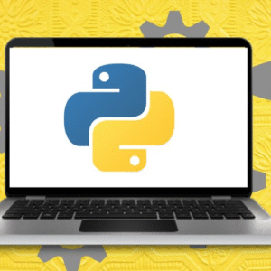 Python Made Easy – Learn Python from Scratch for Beginners